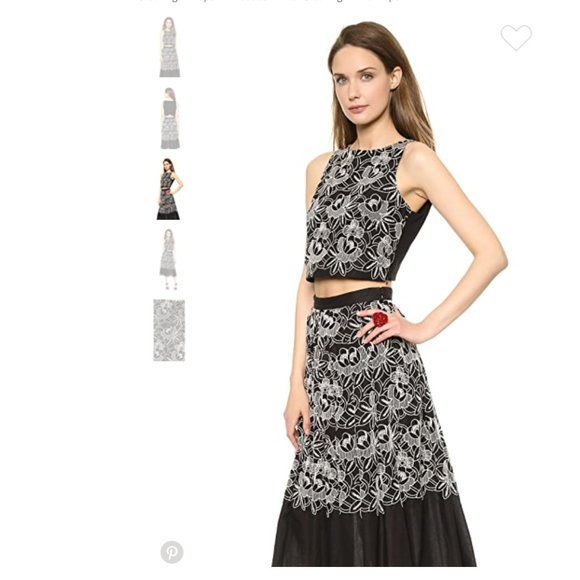 Tibi Two Piece Set - Picture 2 of 11